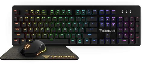 gamdias hermes p1 price in bd|Gamdias HERMES P1B RGB Mechanical 3 in 1 Gaming Combo.